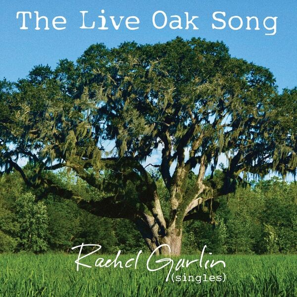 Cover art for The Live Oak Song